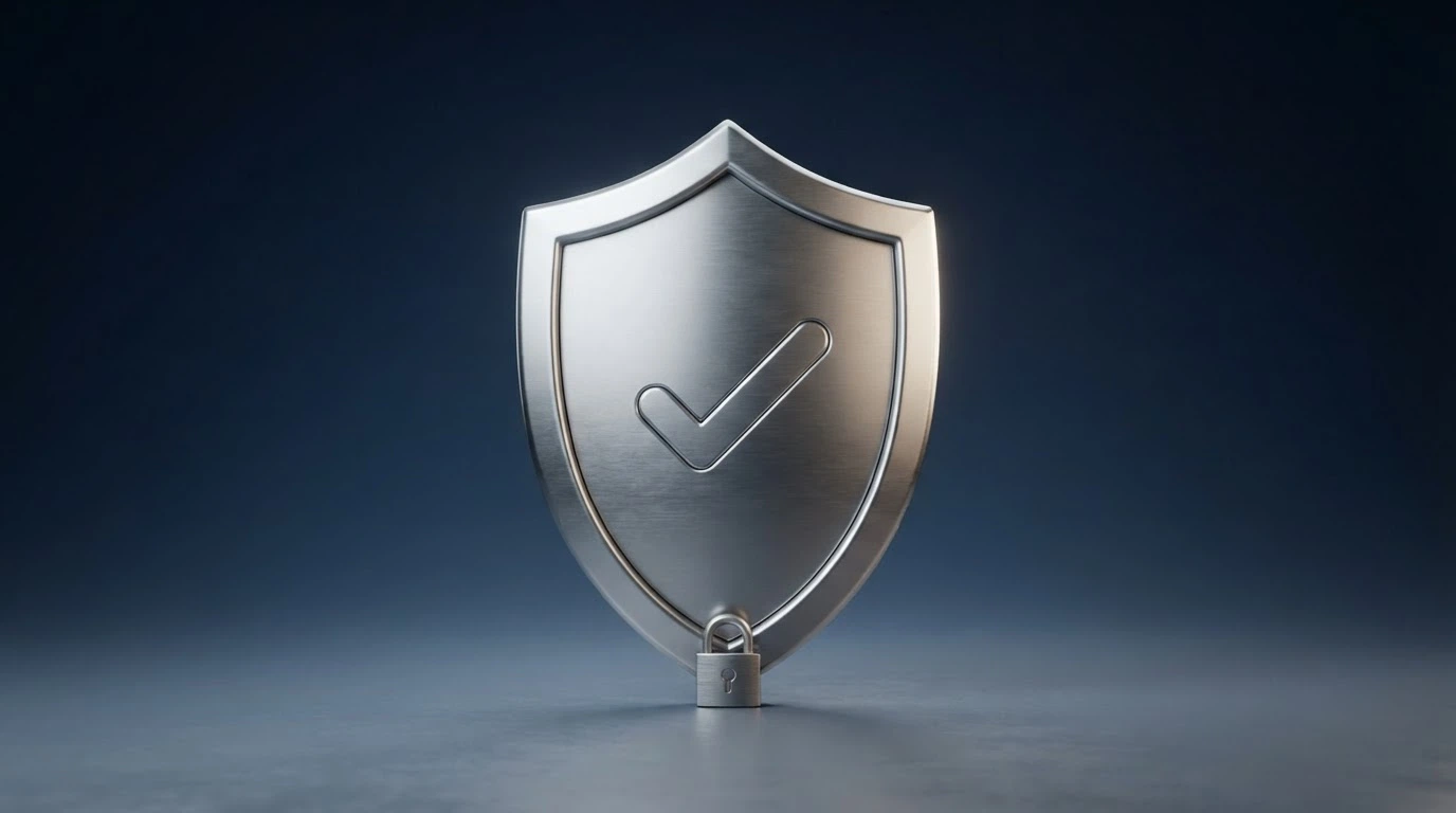 El logotipo oficial de la DGOJ junto al dominio .es y un candado de seguridad sobre fondo institucional
