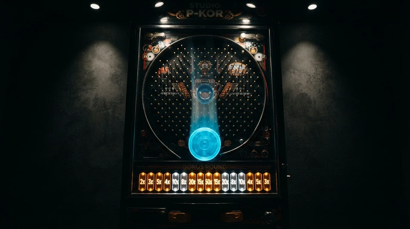 Collage visual de las cuatro rondas de bonificación: la moneda de Coin Flip, la cuadrícula de símbolos de Cash Hunt, el tablero de Pachinko y la rueda gigante del bonus Crazy Time